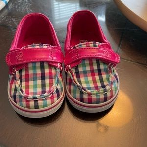 Baby/toddler Sperry shoes